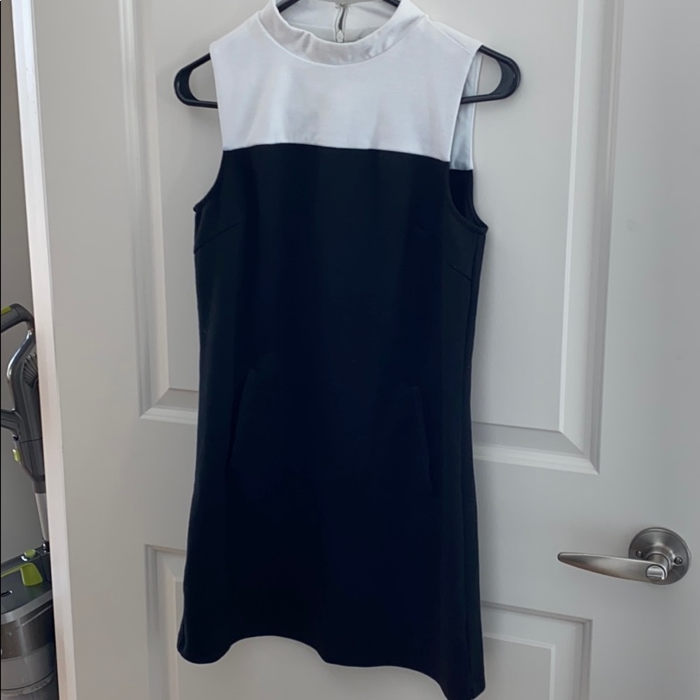 Forever 21 Short Black Dress
